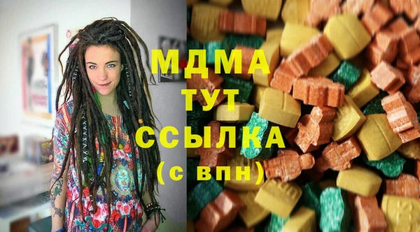 молекула духа Мегион
